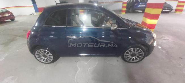 fiat 500 état neuf 