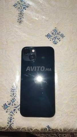 ✔️ ايفون 13 عادي 128GB رسمي 95🔋لم يفتح ابدا