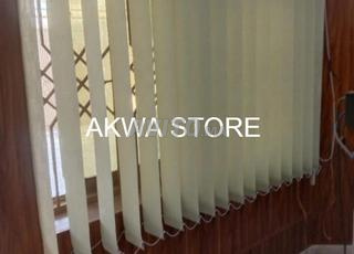 ستارة عمودية