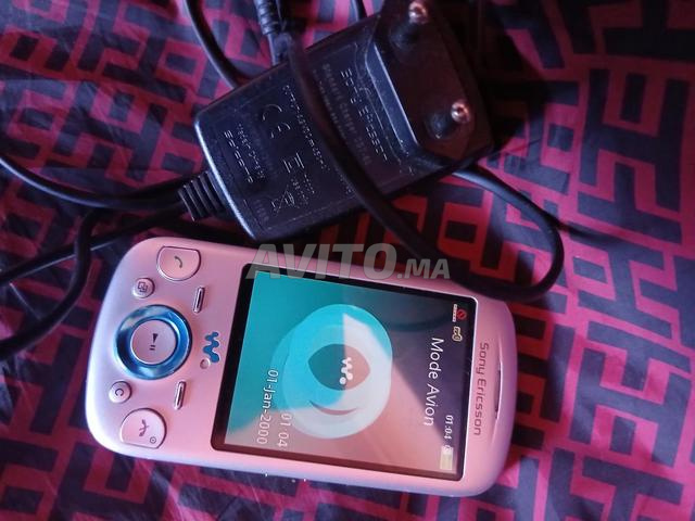Sony Ericsson w20i