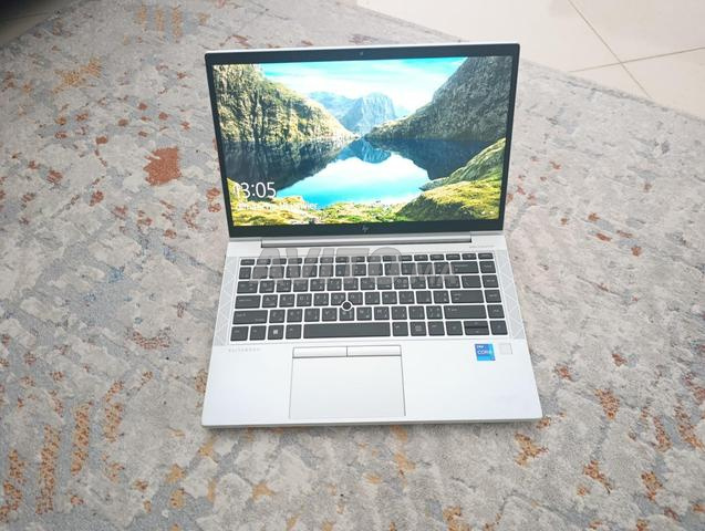 HP elitebook 840 G8
