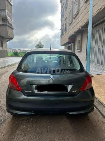 بيجو 207 للبيع