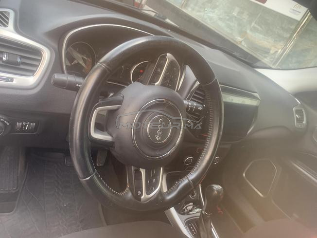 Jeep 4X4 Compass Longitude D BVA