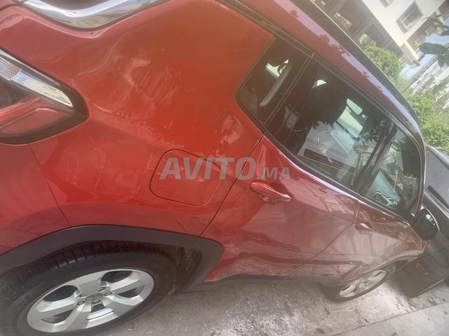 Jeep Compass Longitude 4X4 D BVA