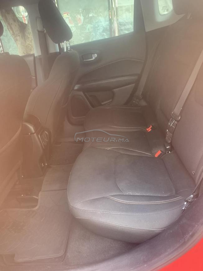Jeep 4X4 Compass Longitude D BVA