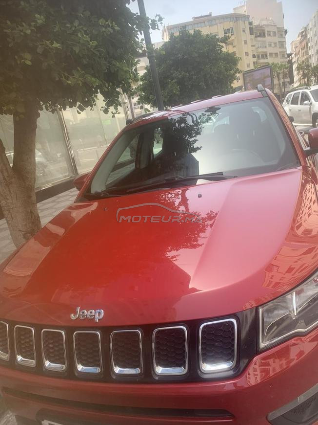 Jeep 4X4 Compass Longitude D BVA