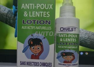 مُنتج القمل Anti Poux