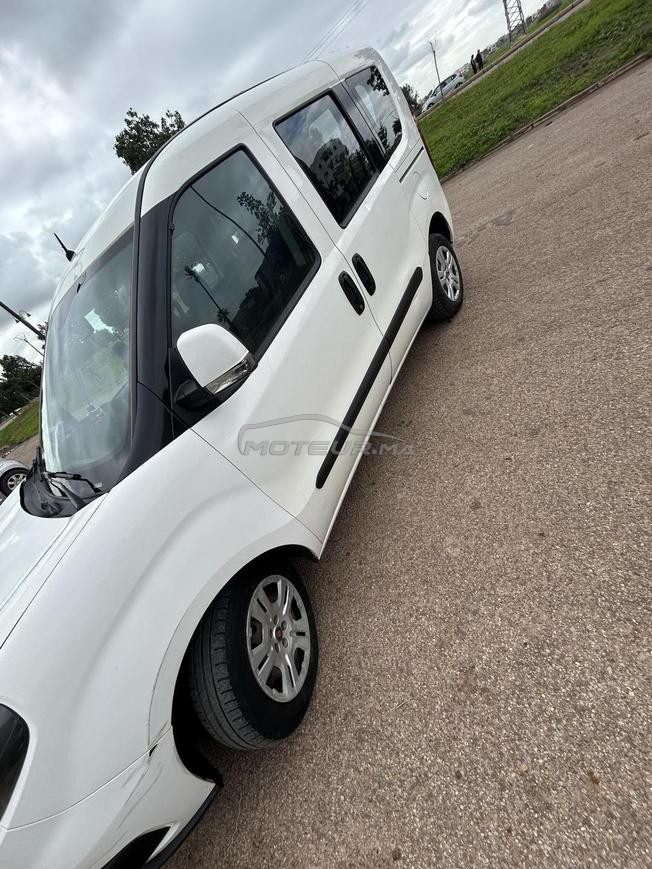 Fiat Doblo Diesel Manuelle 2019 à Berrechid