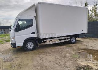 Mitsubishi Fuso 3.5
