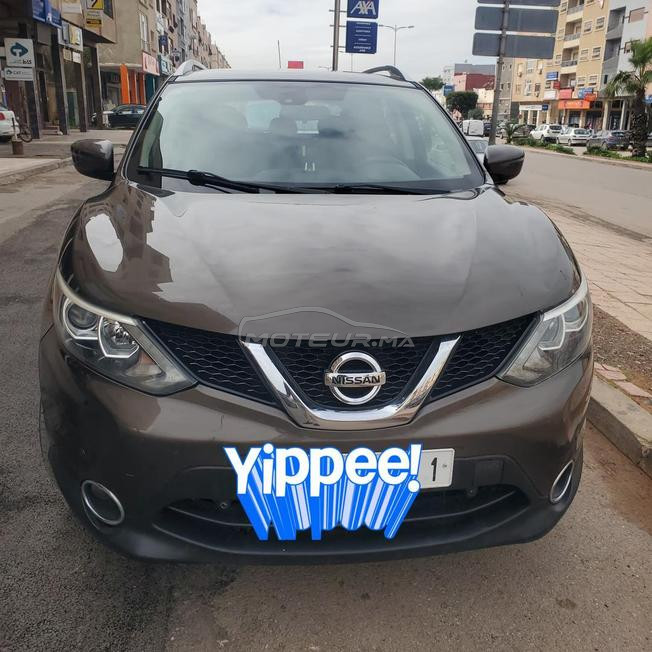 nissan qhashqai