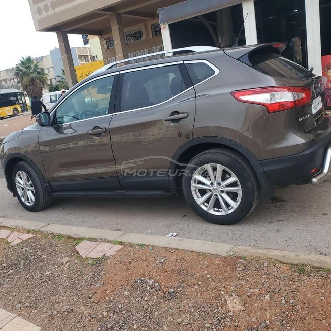 nissan qhashqai