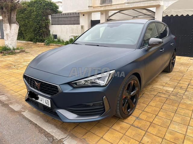 سيات ليون كوبرا 2024 - 2