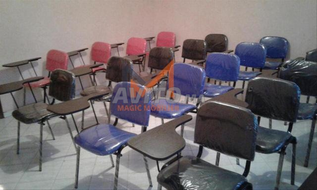 طاولات مدرسية بسعر المصنع