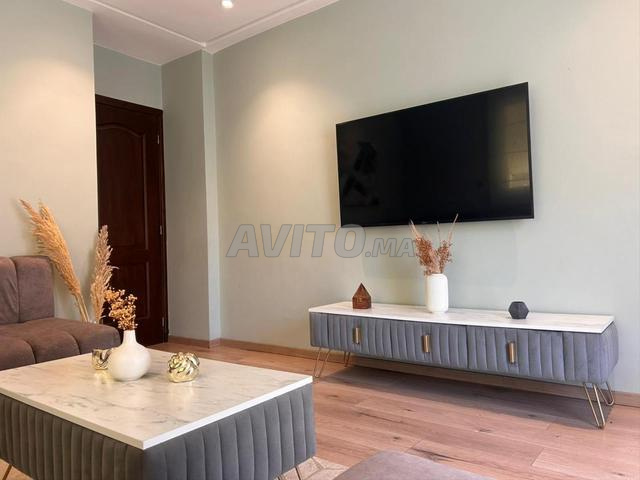 صالون عصري كنبة 2,20/3,64/1,74