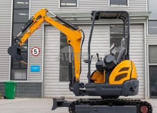 حفارة صغيرة توصيل في جميع أنحاء المغرب ضمان لمدة سنة