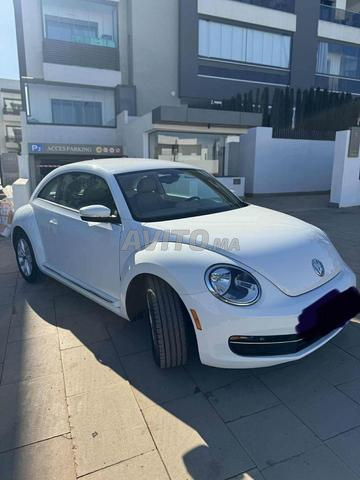 Volkswagen Coccinelle Diesel Manuelle 2017