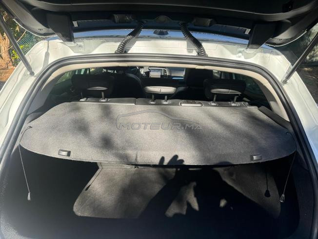 Renault Megane Diesel Automatique 2023 à Marrakech