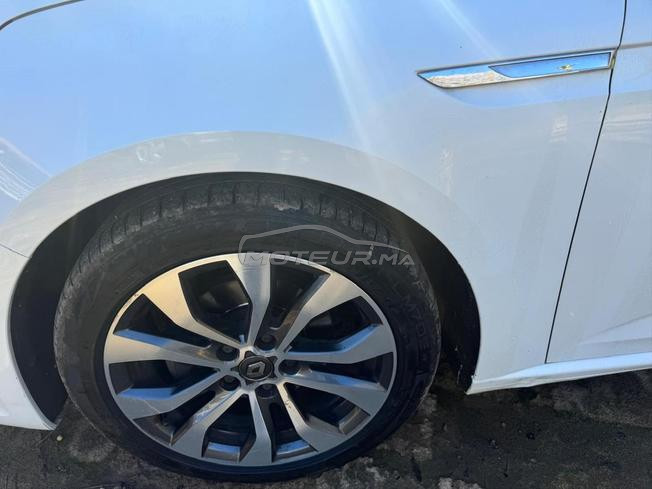 Renault Megane Diesel Automatique 2023 à Marrakech