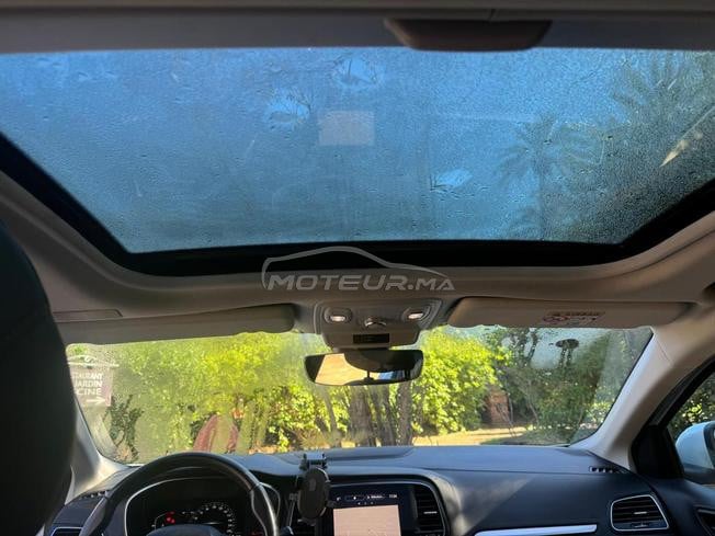 Renault Megane Diesel Automatique 2023 à Marrakech
