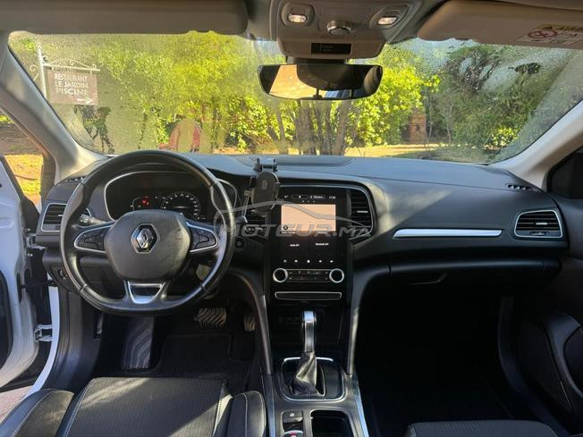 Renault Megane Diesel Automatique 2023 à Marrakech