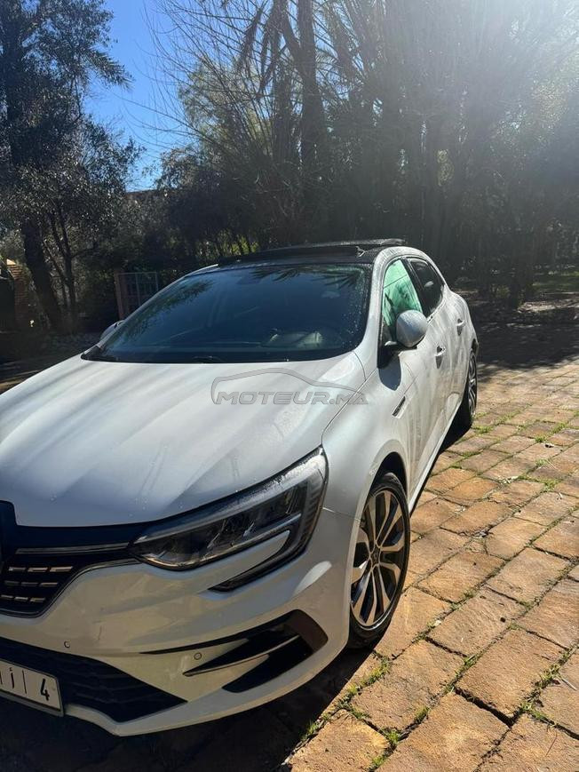 Renault Megane Diesel Automatique 2023 à Marrakech