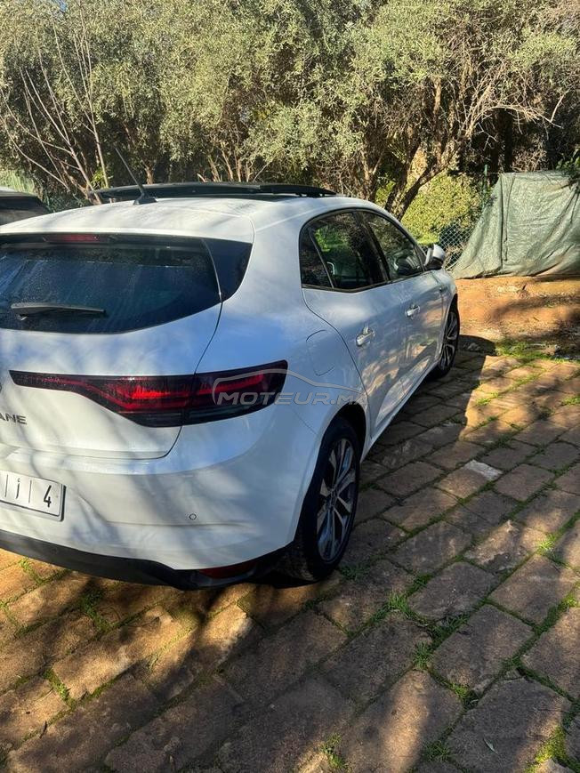 Renault Megane Diesel Automatique 2023 à Marrakech