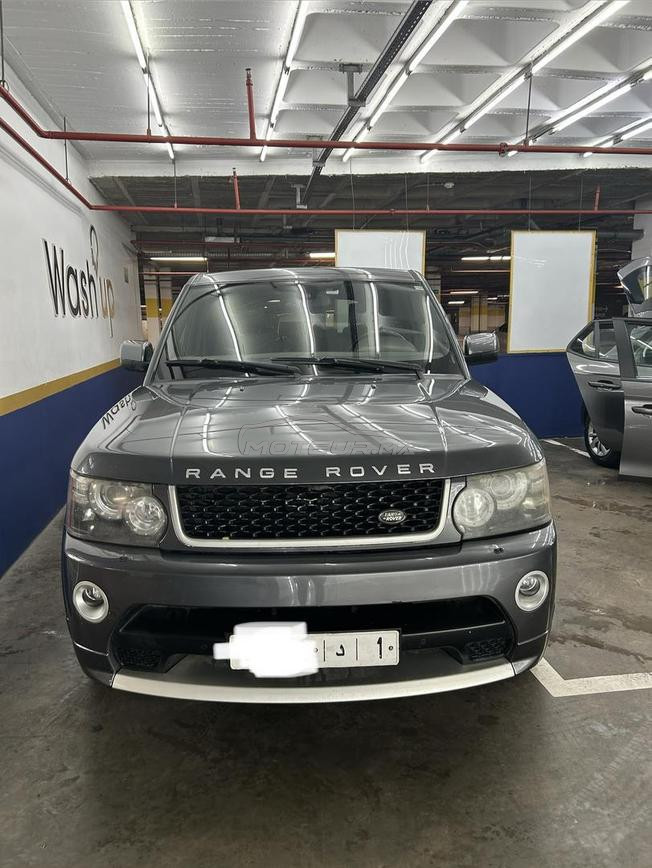 Range Rover Sport