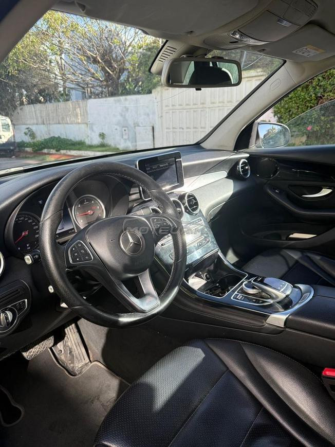 Mercedes GLC Diesel Automatique 2018 Première main
