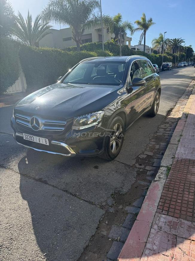 Mercedes GLC Diesel Automatique 2018 Première main