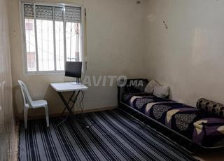 شقة للإيجار في الدار البيضاء 6 متر مربع