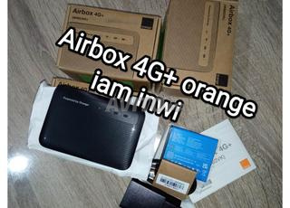 واي فاي دجيب 4G TCL أورنج iam inwi