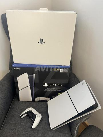 بلاي ستيشن 5 ديجيتال كالجديدة