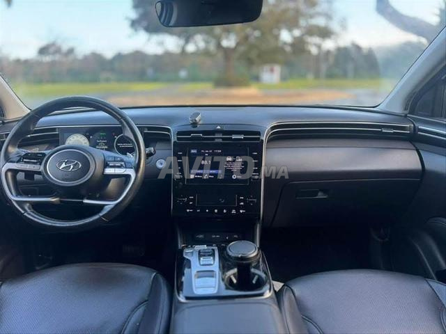 Hyundai Tucson luxe
