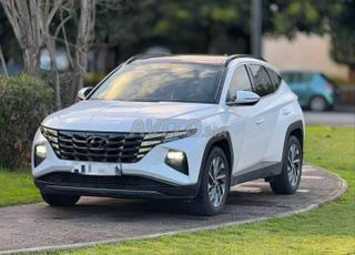 Hyundai Tucson فاخرة