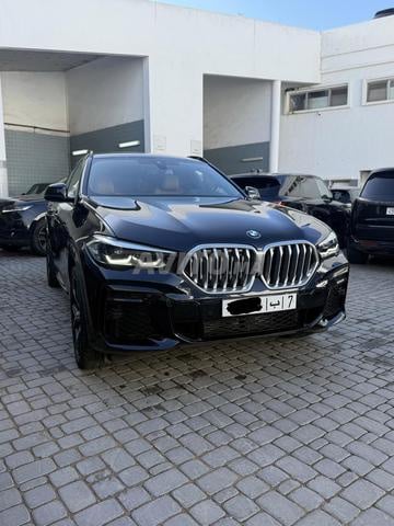 BMW X6 Diesel 2023 Pack M