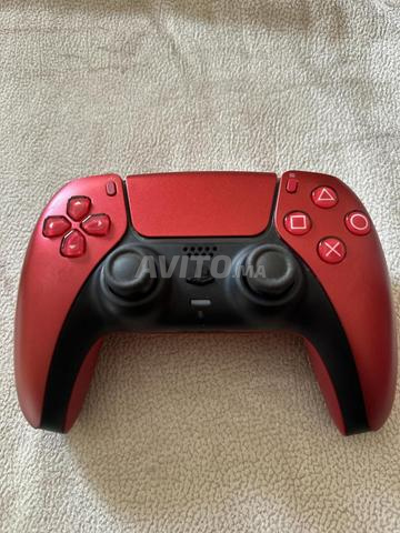 وحدة تحكم PS5 تم شراؤها من فرنسا