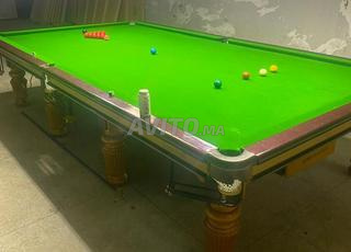 طاولة سنوكر 12 قدم