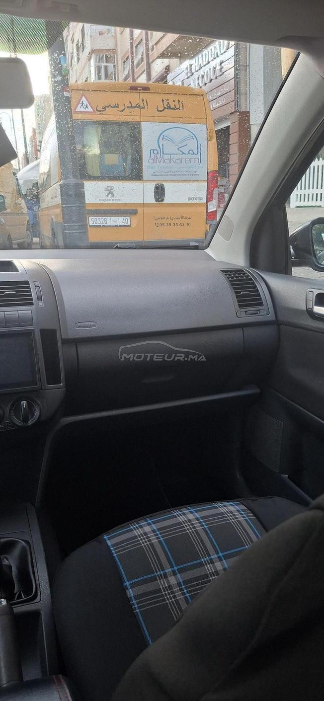 Volkswagen Polo Diesel Manuelle 2007 à Tanger
