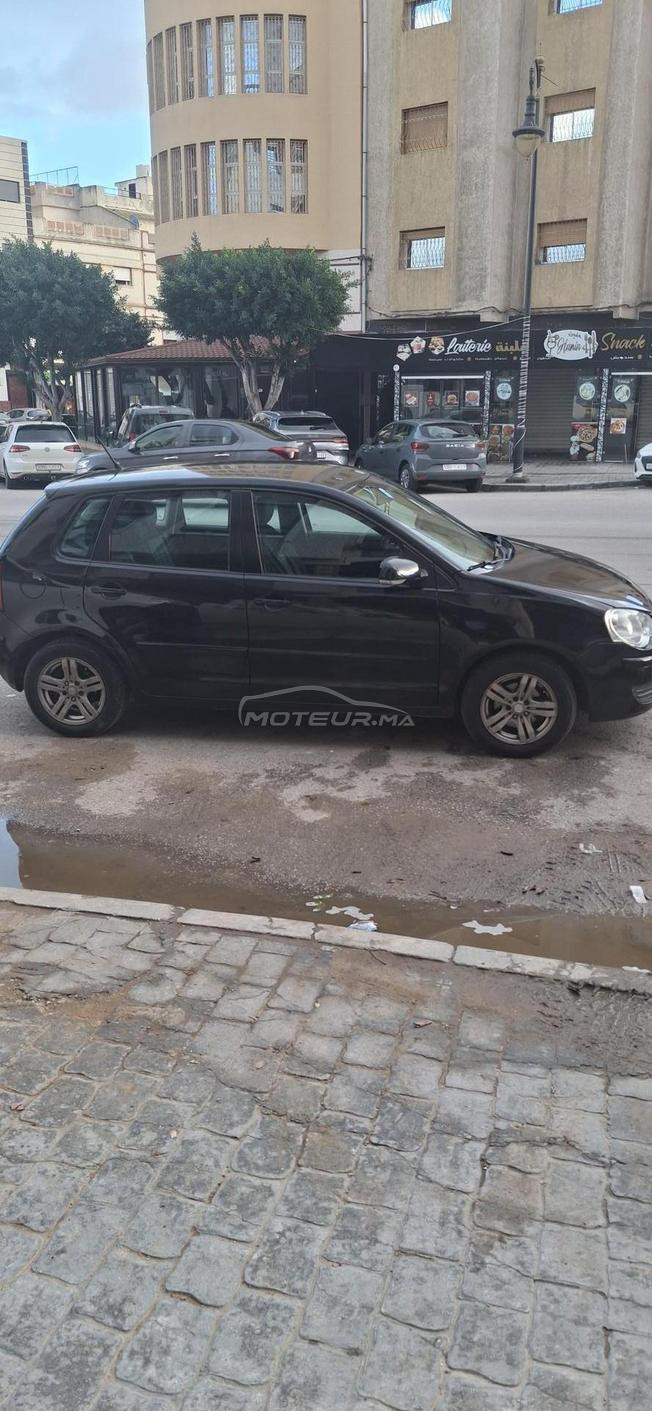 Volkswagen Polo Diesel Manuelle 2007 à Tanger