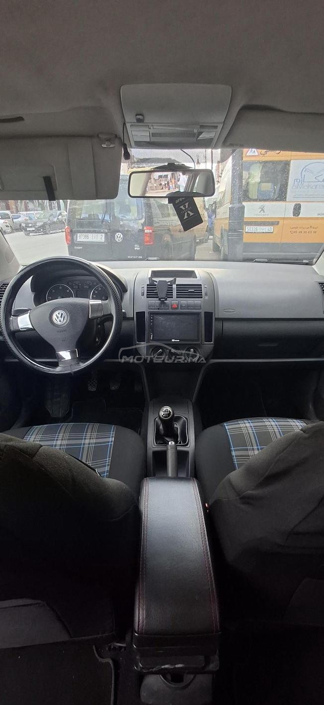 Volkswagen Polo Diesel Manuelle 2007 à Tanger