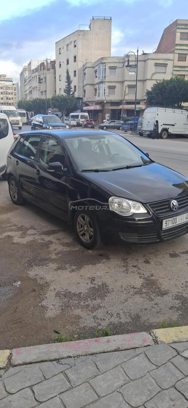 Volkswagen Polo Diesel Manuelle 2007 à Tanger