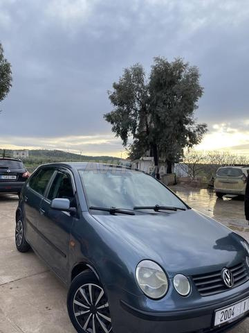 Golf Polo essence 2003