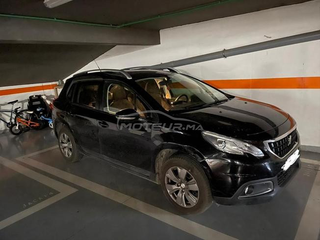 Peugeot 2008 Diesel Manuelle 2017 à Casablanca