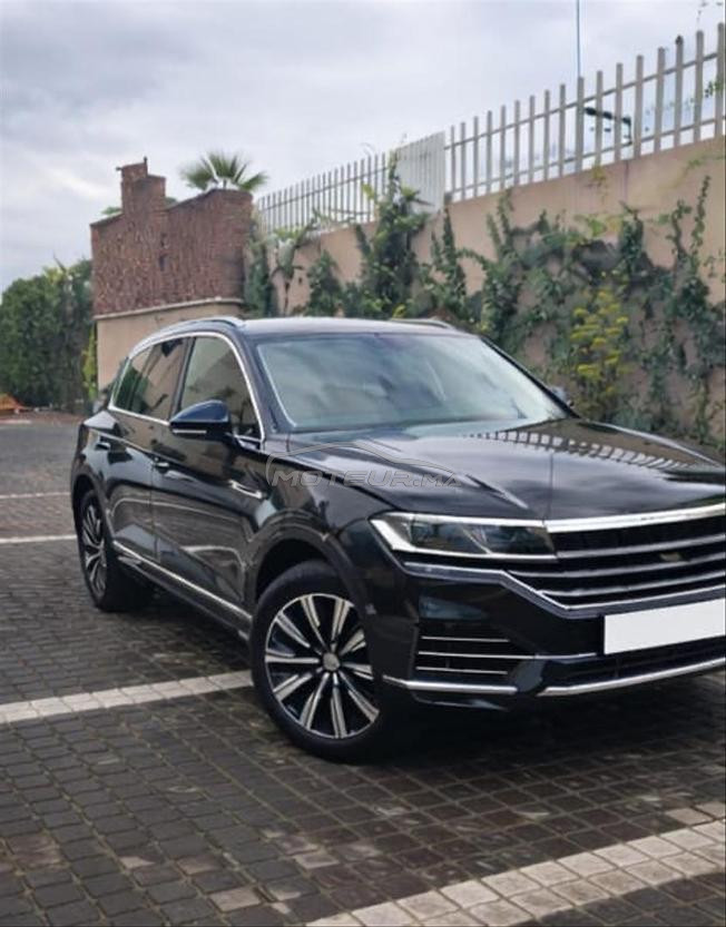 Volkswagen Touareg Diesel Automatique 2020