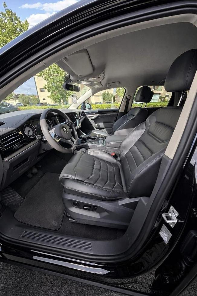Volkswagen Touareg Diesel Automatique 2020