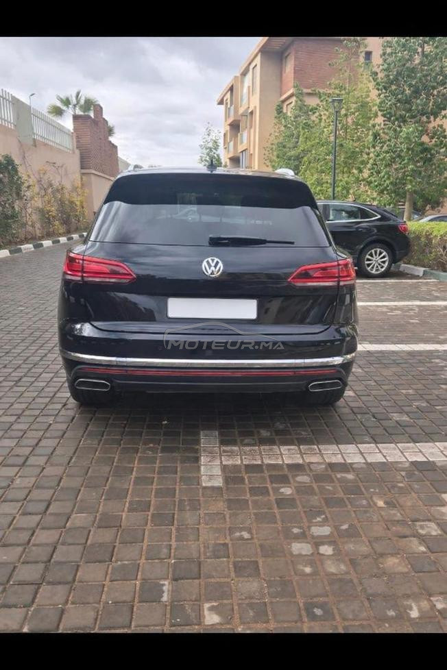 Volkswagen Touareg Diesel Automatique 2020
