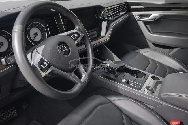 Volkswagen Touareg Diesel Automatique 2020