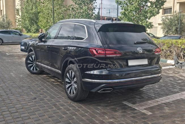 Volkswagen Touareg Diesel Automatique 2020