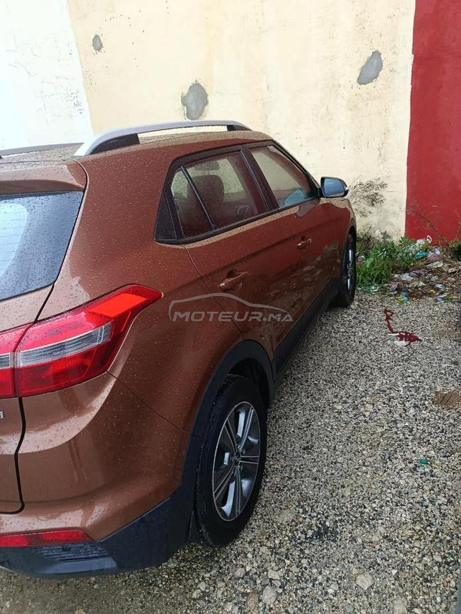 Hyundai Creta Diesel Manuelle 2016 à Tanger