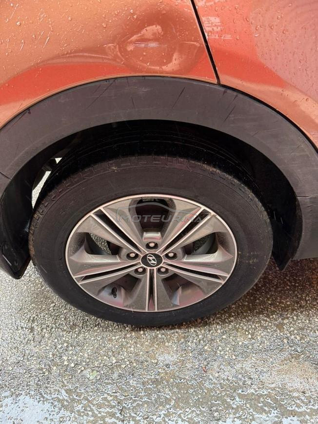 Hyundai Creta Diesel Manuelle 2016 à Tanger